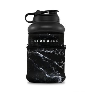 Hydro jug marbled sleeve insulator